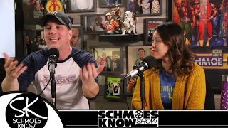 The Schmoes Know Show Responds To RedLetterMedia [upl. by Linis]