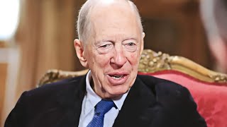 Jacob Rothschild Disturbing Interview Released [upl. by Animsay]