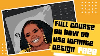 HOW TO USE INFINITE DESIGN TOOLS [upl. by Milore]