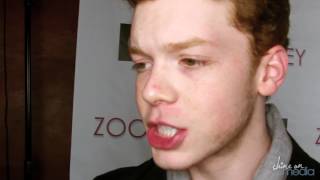 Cameron Monaghan Talks quotShamelessquot [upl. by Gere987]