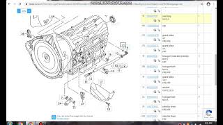 Online free car parts catalog amp diagrams  How to use it [upl. by Ellehsyt]