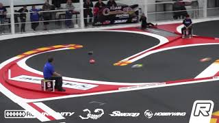 2018 IFMAR ISTC World Championships  Amain Leg 1 [upl. by Eleaffar]