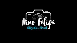 JÚLIO GOL  NINO FELIPE PODCAST 10 [upl. by Surbeck]