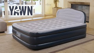 No compres una Cama inflable sin antes ver este video 👀  Yawn Bed Air [upl. by Ragg]