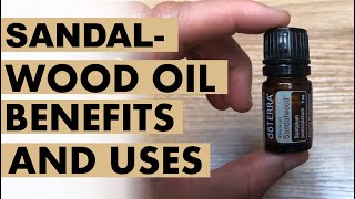 Sandalwood Oil Benefits And Uses All The Way From Hawaii [upl. by Rosenzweig76]