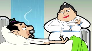 Mr Beans AWFUL Hospital Experience  Mr Bean Animated Season 1  Full Episodes  Mr Bean [upl. by Nileek]