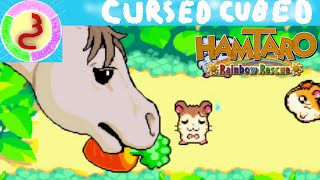 HORSE  Hamtaro Rainbow Rescue [upl. by Twum179]