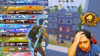 NOOB but ALL LOOT MAX Skin Pro Player Nadas PUBG BEST Moments in PUBG Mobile [upl. by Eire]