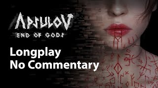 Apsulov End of Gods  Full Game  No Commentary [upl. by Patrizio]