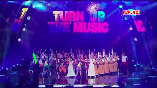 Finalists Perform Together For Opening Act  Asias Got Talent Grand Final Results Show [upl. by Sima]