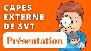 🍀 CAPES EXTERNE SVT  Présentation [upl. by Aihset]