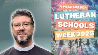 Lutheran Schools Week 2025  Created to Be [upl. by Raymond154]