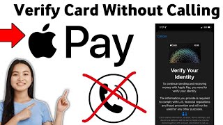 How To Verify Cash App Card for Apple Pay [upl. by Adelice]