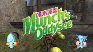 Oddworld Munchs Oddysee OST Mudokons Follow 3 [upl. by Koffman]