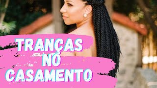 PENTEADOS FÁCEIS COM TRANÇAS BOX BRAIDS [upl. by Annyrb673]