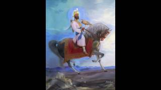 Guru Gobind Singh By Jagmohan Kaur Gujri Da Chann [upl. by Adiela]