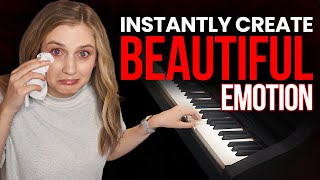 Create Emotion With These Chord Tricks Beginner Piano Lesson [upl. by Darcy]