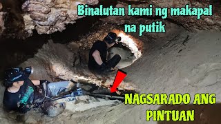 KINAIN NG PUTIK ANG BATO BAKIT MAY SUMISIPOL SA AMIN [upl. by Nnylarat683]