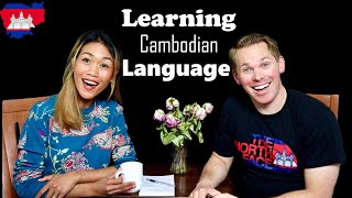 Learning Cambodian Language Few Easy And Useful Words Before You Travel [upl. by Palla562]