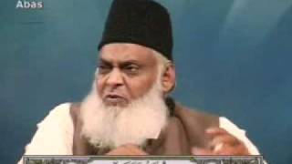 102 of 108  Quran Tafseer in Urdu  FULL  Dr Israr Ahmed [upl. by Rap913]