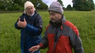 Time Team S07E05 hadrianswallbirdoswald [upl. by Dorcia]