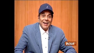 Bollywood actor Dharmendra reveals he performed his own stunts in Sholay [upl. by Ellynad]