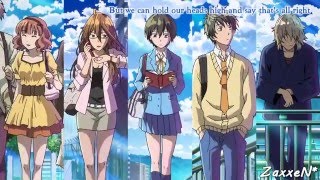 ENG Sub Bokura wa Minna Kawaisou ED  My Sweet Shelter [upl. by Bergen]