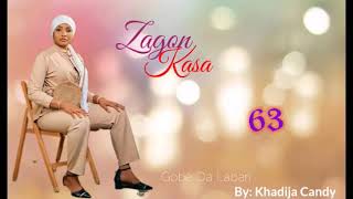 ZAGON KASA 63 [upl. by Rizan]