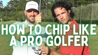 How to EASILY Chip Like a Pro Golfer 3 Proven Golf Tips [upl. by Birdie]