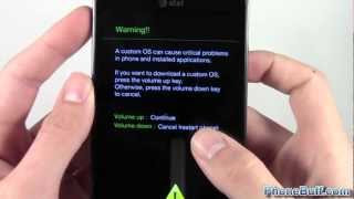 How To Boot Into Download Mode for Android [upl. by Juxon]