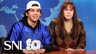 The Couple You Can’t Believe Are Together  SNL [upl. by Schick]