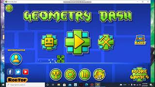 How to hack Stars Coins and User coins in Geometry Dash [upl. by Ody272]