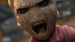 Baby Groot whatsapp status  full screen  Revenge [upl. by Heyde]