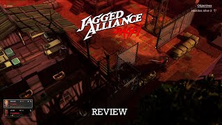 Jagged Alliance Rage PC  Review [upl. by Eckhardt]