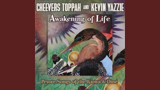 Four Peyote Songs led by Cheevers Toppah 1 [upl. by Janeczka]