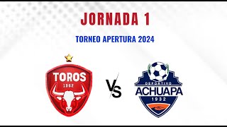 Malacateco vs Achaupa EN VIVO Segundo Tiempo [upl. by Voltmer]