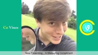 Top Vines of Thomas Sanders wTitles Thomas Sanders Vine Compilation  Co Vines✔ [upl. by Nerra]