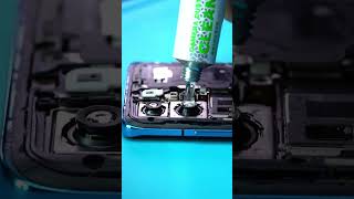 Mobile camera lens cleaning gel [upl. by Taam365]