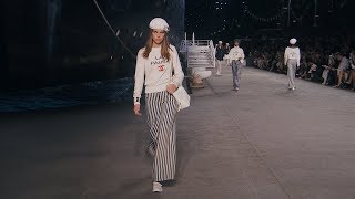 Cruise 201819 Show – CHANEL Shows [upl. by Fredette808]