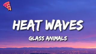 Glass Animals  Heat Waves Lyrics [upl. by Nashner475]