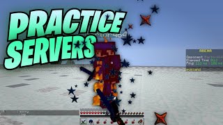 TOP PRACTICE SERVERS 2024 [upl. by Toinette]