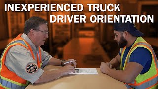 Schneider orientation for inexperienced truck drivers [upl. by Ytram]