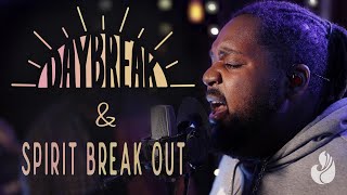 Daybreak  Spirit Break Out  WorshipMob live  WorshipMob [upl. by Malaspina]