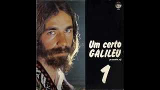 Padre Zezinho  Um Certo Galileu Vol 1 álbum Completo 1975 [upl. by Olsewski]