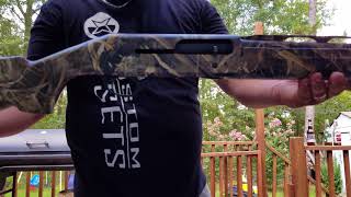 Stoeger M3500 REVIEW GREAT GUN [upl. by Honebein132]