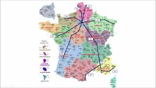 Autoroutes de France [upl. by Anyd53]