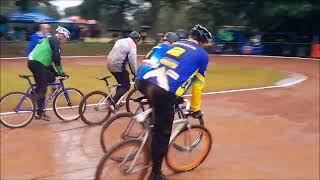 Cycle Speedway British Over 60s Individual Final [upl. by Golter]