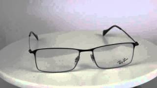 RayBan RX6290 Eyeglasses [upl. by Aihcropal688]