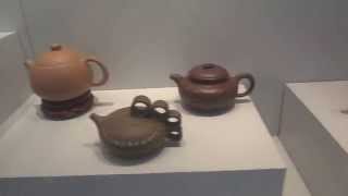 Yixing Clay Teapot Museum 1 [upl. by Kotz733]