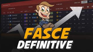 FASCE DEFINITIVE ASTA FANTACALCIO 202324 [upl. by Notsew779]